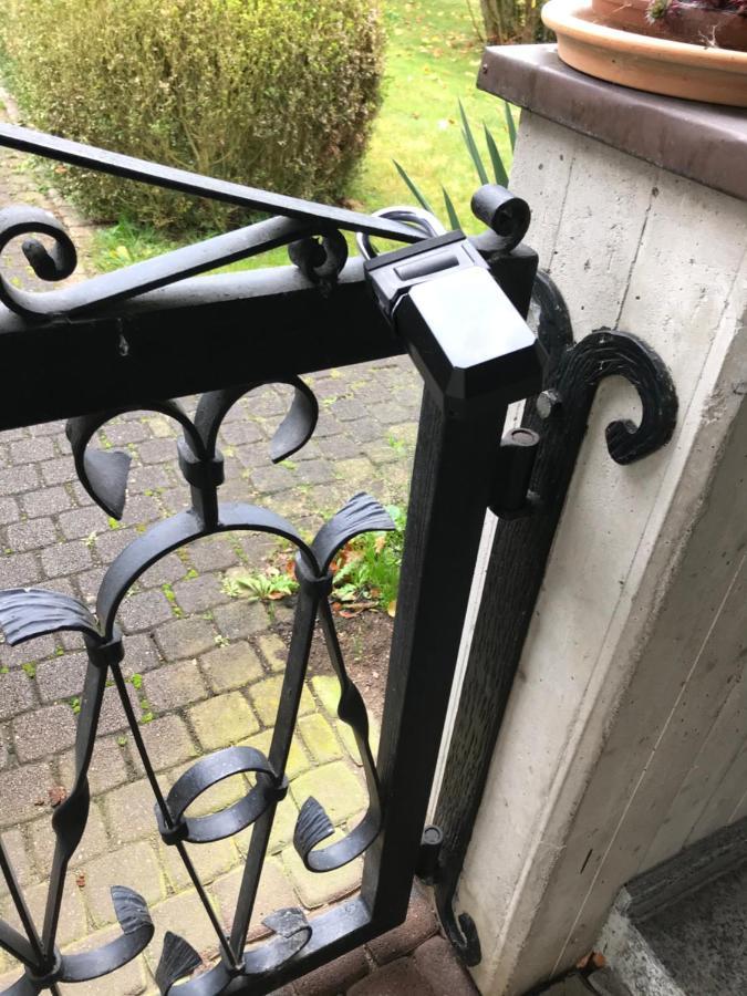 Gemuetliches Gaestehaus! Waldkraiburg Exterior foto